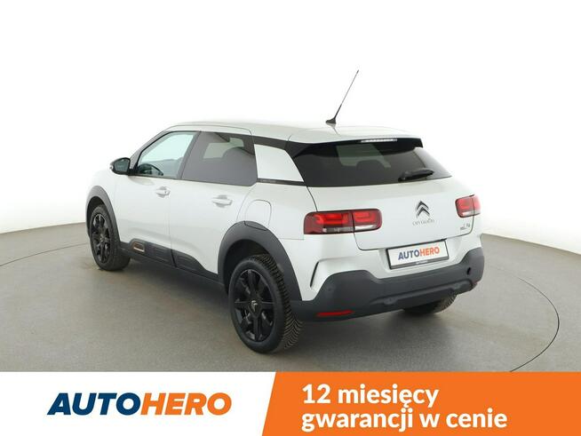 Citroen C4 Cactus navi kamera klima-auto Bluetooth tempomat