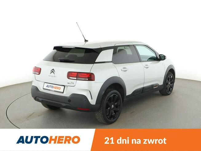 Citroen C4 Cactus navi kamera klima-auto Bluetooth tempomat