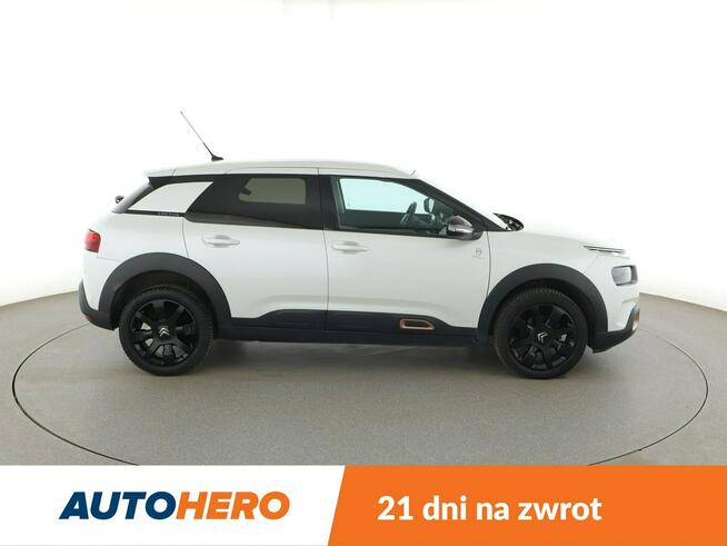 Citroen C4 Cactus navi kamera klima-auto Bluetooth tempomat