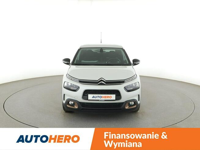 Citroen C4 Cactus navi kamera klima-auto Bluetooth tempomat