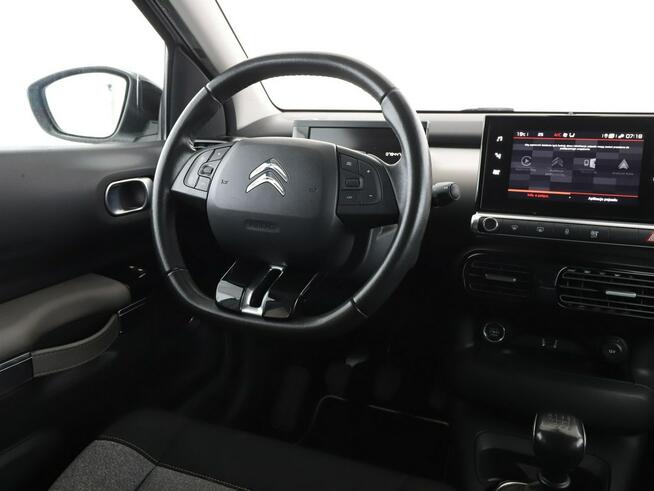 Citroen C4 Cactus navi kamera klima-auto Bluetooth tempomat