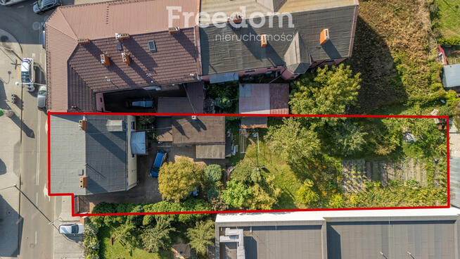 Dom w centrum Rawy Mazowieckiej – 144 m²