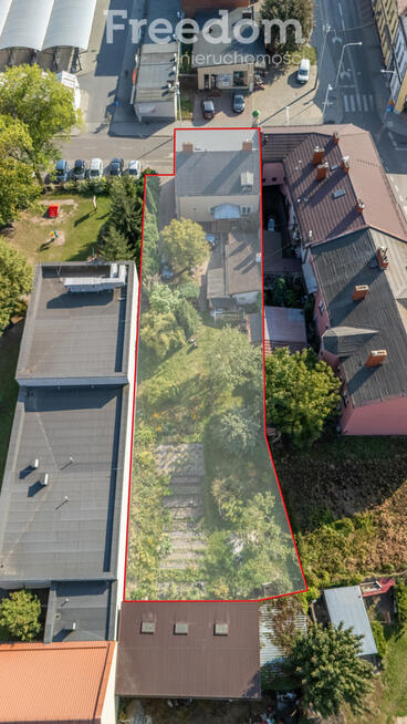 Dom w centrum Rawy Mazowieckiej – 144 m²