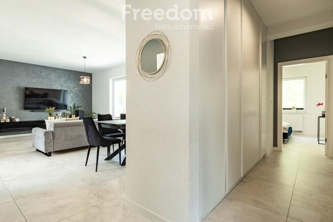 Dom wolnostojący w idealnym stanie, Skubianka!