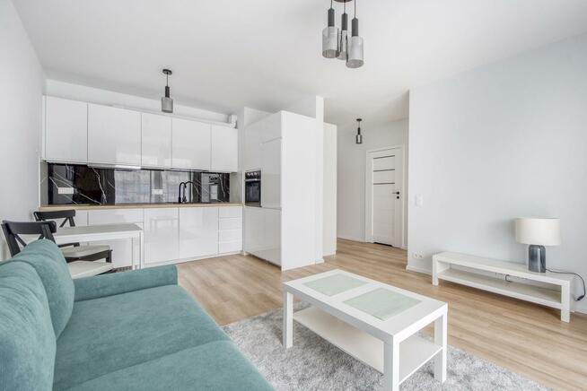 Mieszkanie Warszawa Włochy, Raków, Przedpole