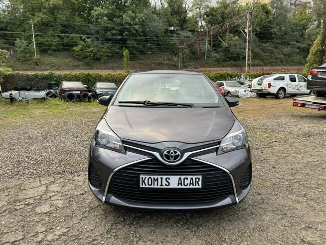 Toyota Yaris 1.0i-69km-Bezwypadkowy-KAMERA-2-Właściciel-Klima-Komputer-Św.Dzienne