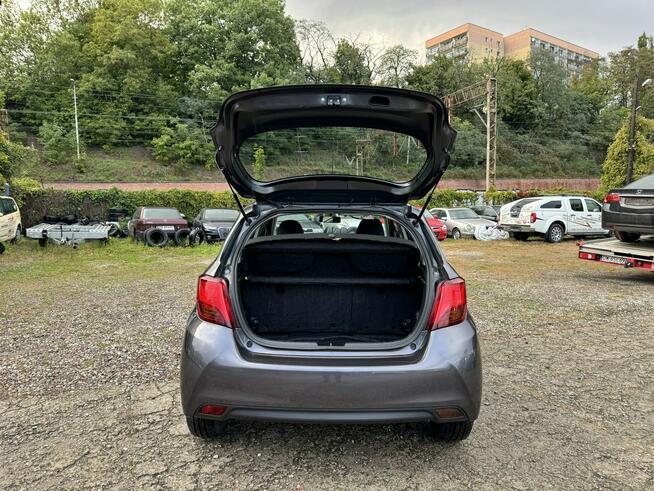 Toyota Yaris 1.0i-69km-Bezwypadkowy-KAMERA-2-Właściciel-Klima-Komputer-Św.Dzienne
