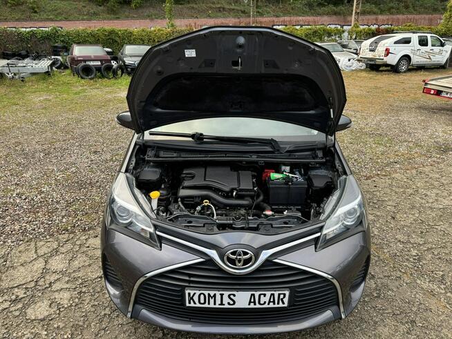 Toyota Yaris 1.0i-69km-Bezwypadkowy-KAMERA-2-Właściciel-Klima-Komputer-Św.Dzienne