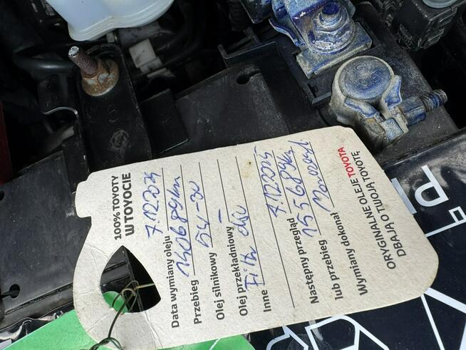 Toyota Yaris 1.0i-69km-Bezwypadkowy-KAMERA-2-Właściciel-Klima-Komputer-Św.Dzienne