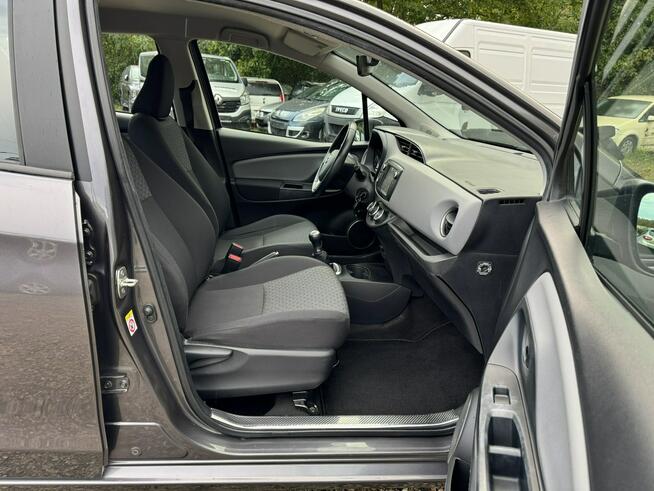 Toyota Yaris 1.0i-69km-Bezwypadkowy-KAMERA-2-Właściciel-Klima-Komputer-Św.Dzienne