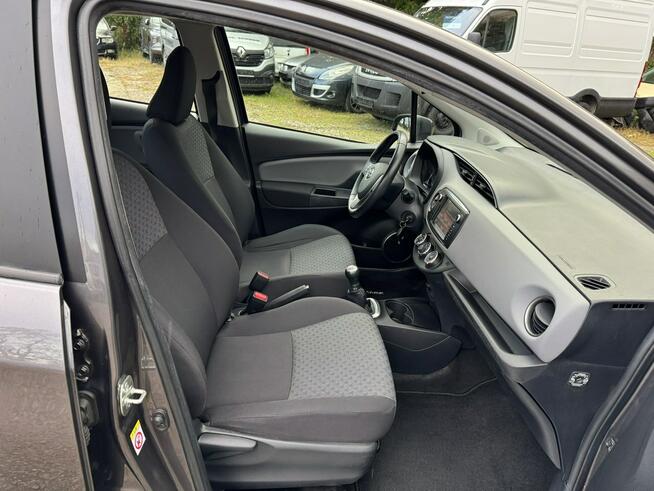 Toyota Yaris 1.0i-69km-Bezwypadkowy-KAMERA-2-Właściciel-Klima-Komputer-Św.Dzienne
