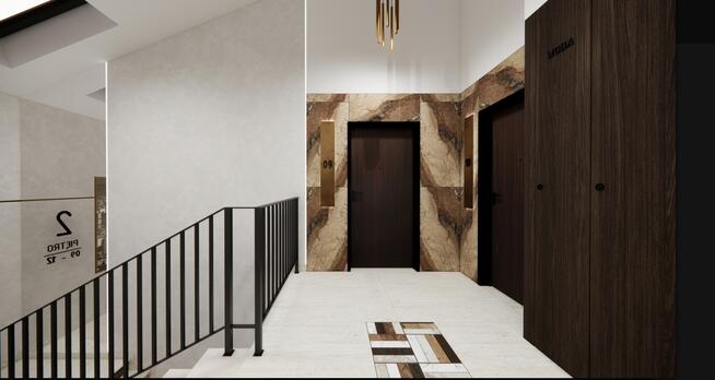 2-POKOJOWY APARTAMENT