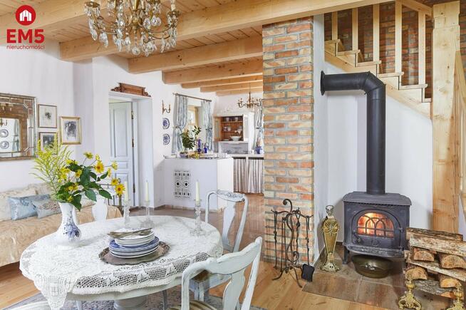 Dom Serwy gm. Płaska