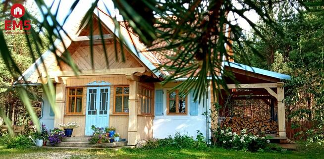 Dom Serwy gm. Płaska