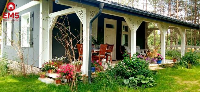 Dom Serwy gm. Płaska