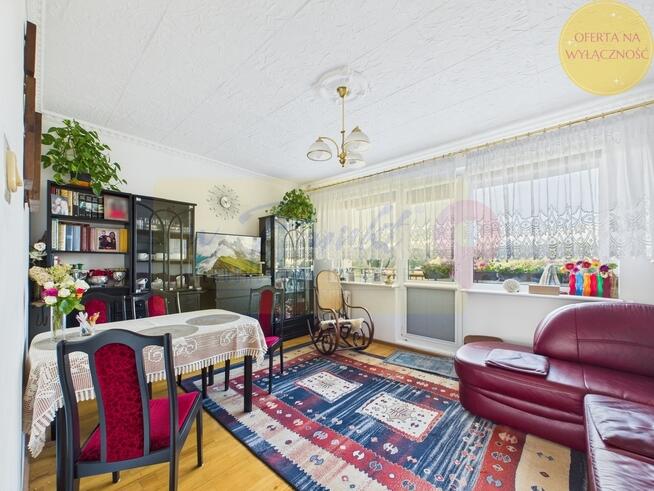 4-pokojowe mieszkanie na os. Słonecznym