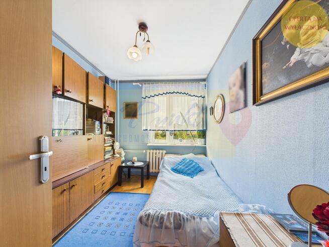 4-pokojowe mieszkanie na os. Słonecznym