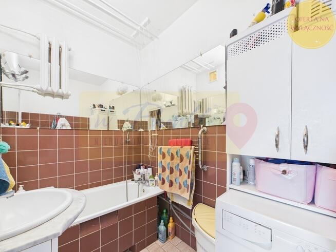 4-pokojowe mieszkanie na os. Słonecznym