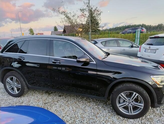 Mercedes GLC 300 4x4