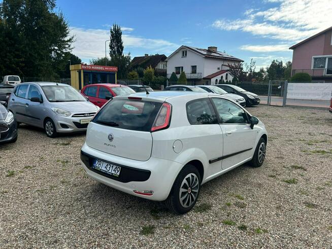 Fiat Grande Punto 2011 rok 1.2 Benzyna 69 KM Zarejestrowany w Polsce