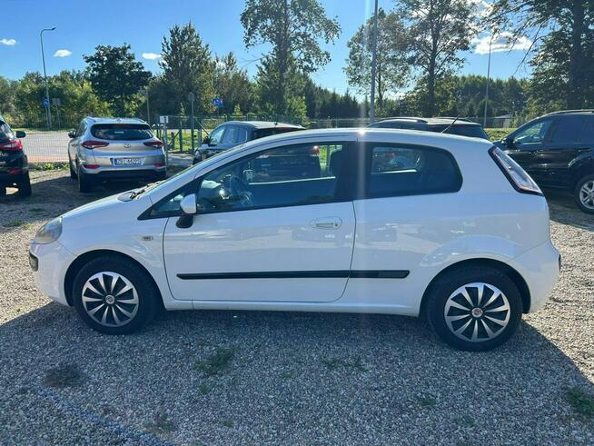 Fiat Grande Punto 2011 rok 1.2 Benzyna 69 KM Zarejestrowany w Polsce