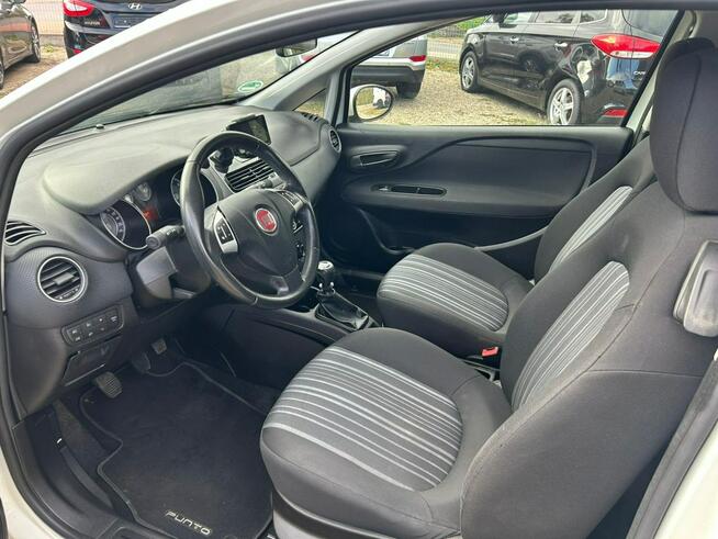 Fiat Grande Punto 2011 rok 1.2 Benzyna 69 KM Zarejestrowany w Polsce