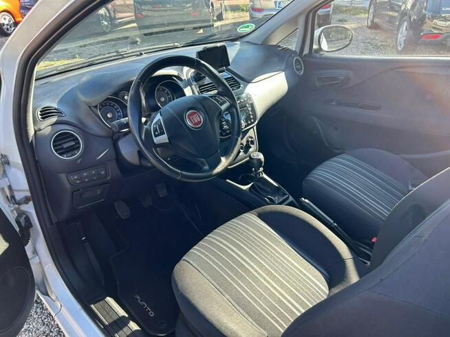 Fiat Grande Punto 2011 rok 1.2 Benzyna 69 KM Zarejestrowany w Polsce