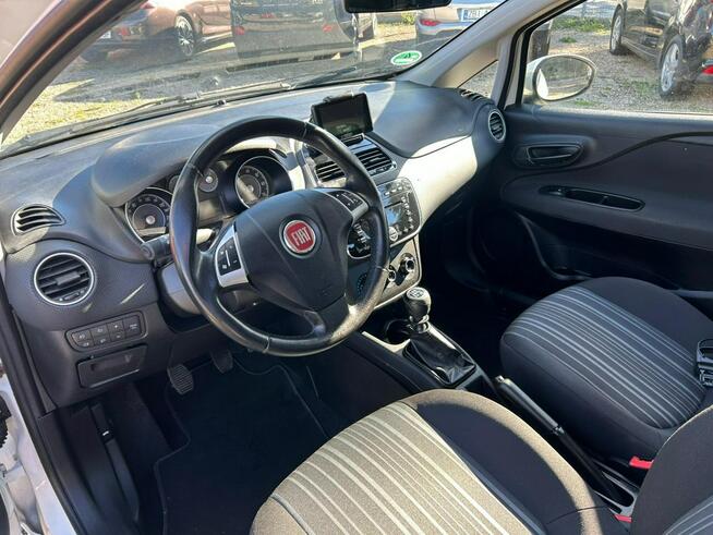 Fiat Grande Punto 2011 rok 1.2 Benzyna 69 KM Zarejestrowany w Polsce