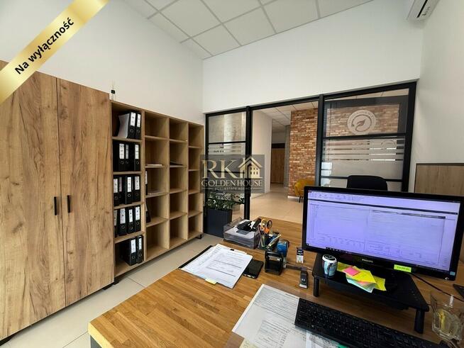 Nowoczesny lokal na wynajem-parter, centrum miasta