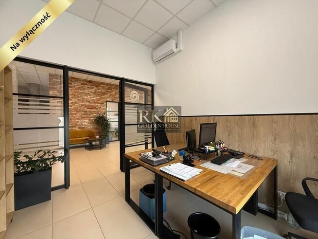 Nowoczesny lokal na wynajem-parter, centrum miasta