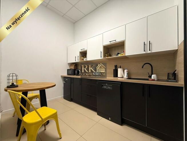 Nowoczesny lokal na wynajem-parter, centrum miasta