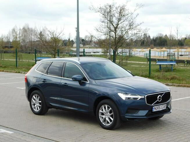 Volvo XC 60 z Gwarancją_Skóra Fotele Comforty_Kamera_HAK_Model=2020r