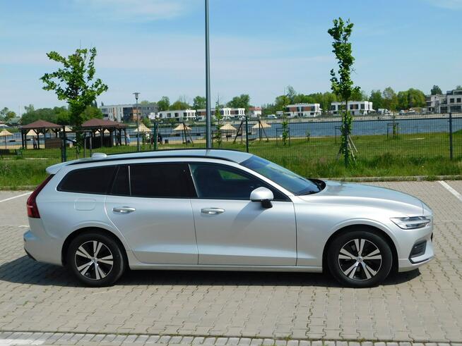 Volvo V60 z Gwarancją_12 Miesięcy_Model=2021r