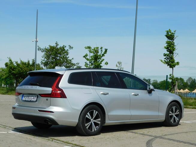 Volvo V60 z Gwarancją_12 Miesięcy_Model=2021r