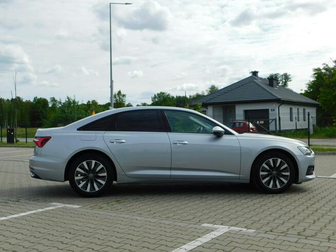 Audi A6 z Gwarancją Bezwypadkowa 100% Model 2021r