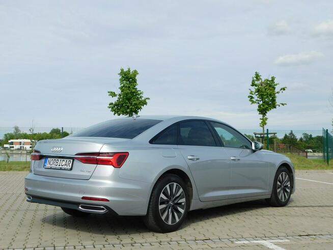 Audi A6 z Gwarancją Bezwypadkowa 100% Model 2021r