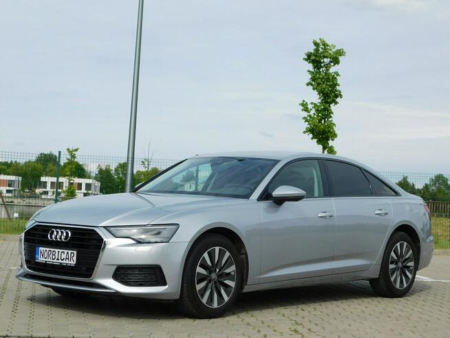 Audi A6 z Gwarancją Bezwypadkowa 100% Model 2021r