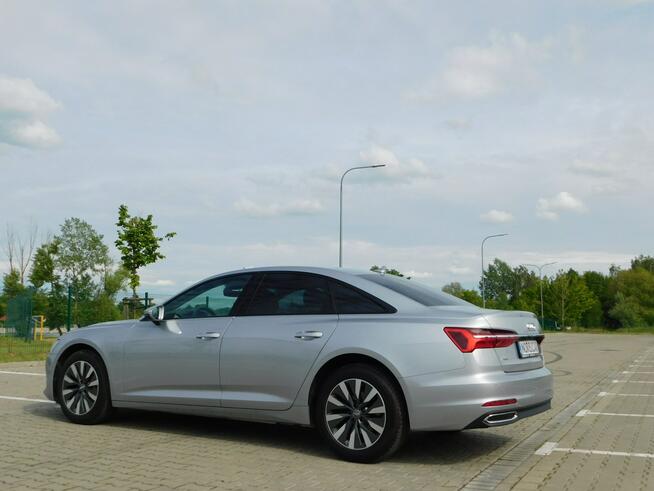 Audi A6 z Gwarancją Bezwypadkowa 100% Model 2021r