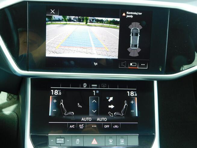 Audi A6 z Gwarancją Bezwypadkowa 100% Model 2021r