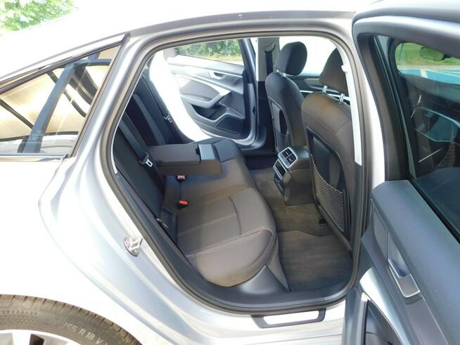 Audi A6 z Gwarancją Bezwypadkowa 100% Model 2021r