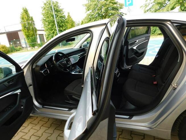 Audi A6 z Gwarancją Bezwypadkowa 100% Model 2021r