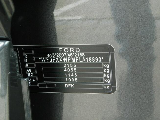 Ford Kuga ST-Line z Gwarancją Model 2021r