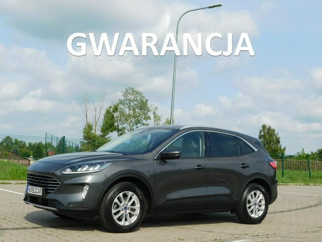 Ford Kuga z Gwarancja Kamera Przód Tył BLiS Full LED Reflektory