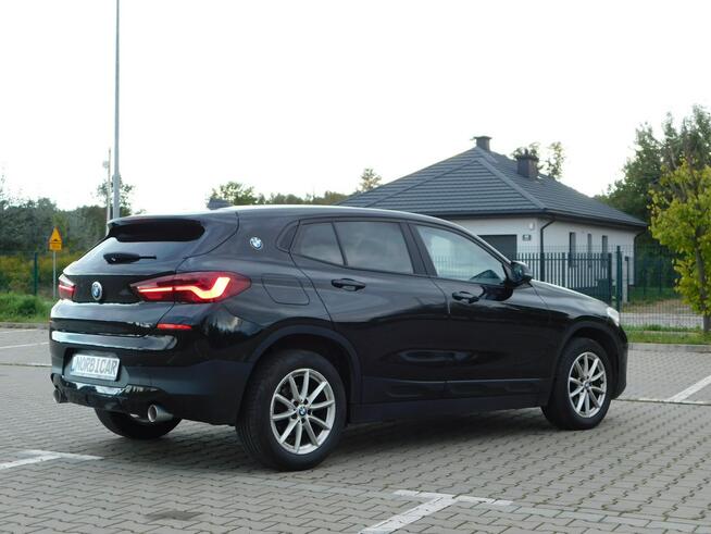 BMW X2 2.0D z Gwarancją Bezwypadkowa 100% Stan Wzorcowy