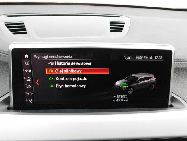 BMW X2 2.0D z Gwarancją Bezwypadkowa 100% Stan Wzorcowy