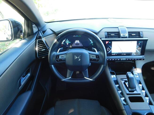 DS Automobiles DS 7 Crossback z Gwarancją Model 2022