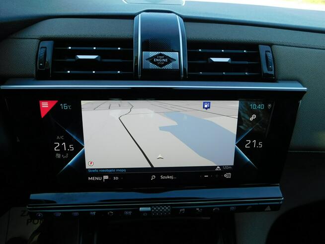 DS Automobiles DS 7 Crossback z Gwarancją Model 2022