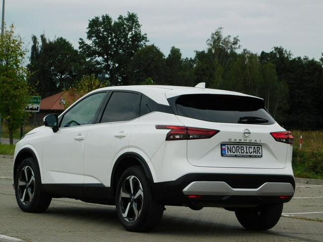 Nissan Qashqai z Gwarancją Bezwypadkowy Model 2023r
