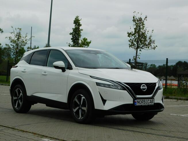 Nissan Qashqai z Gwarancją Bezwypadkowy Model 2023r