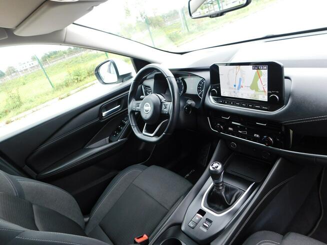 Nissan Qashqai z Gwarancją Bezwypadkowy Model 2023r